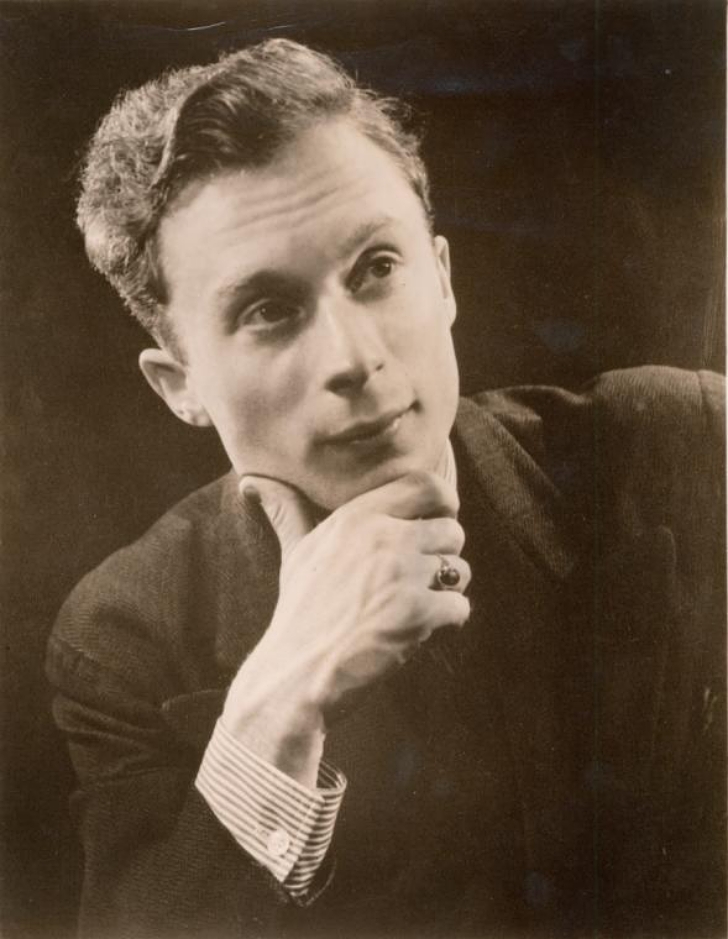 norman lloyd in early 1940s