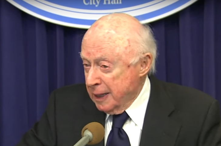 norman lloyd at age 100