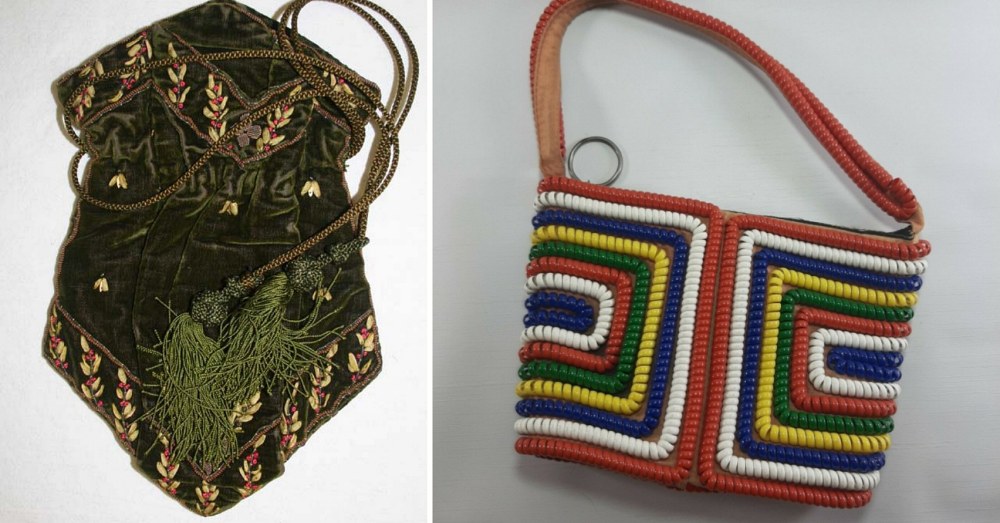 Download 7 Insanely Collectible Vintage Purse Styles | Dusty Old Thing