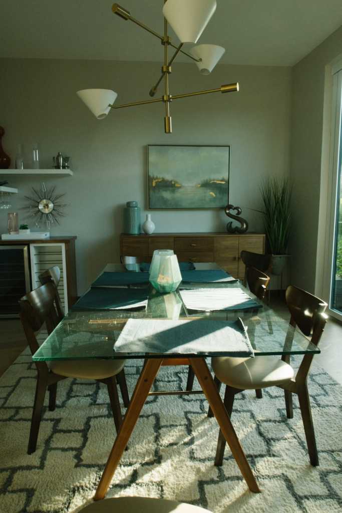 How to Mix Midcentury Modern Into Your Decor Dusty Old Thing