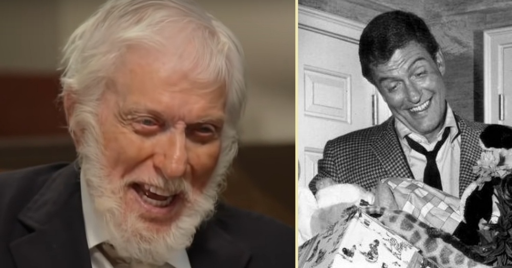 At 95 Dick Van Dyke Still Does Sit-Ups Every Day | Dusty Old Thing