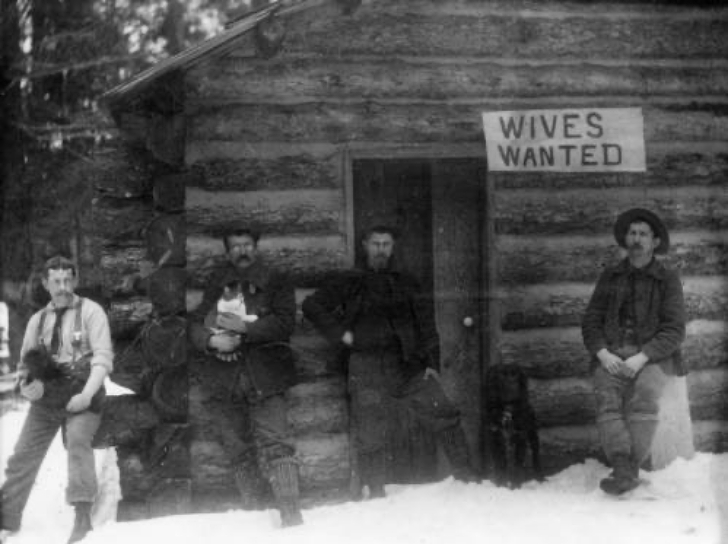 wives wanted montana 1901