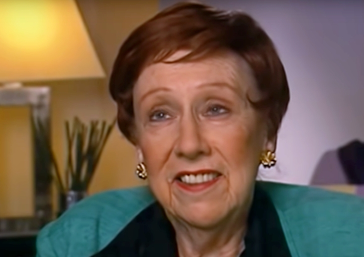 Jean Stapleton in 2000 