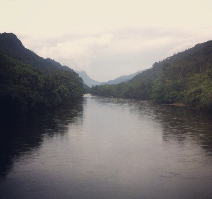 Zamora state Ecuador