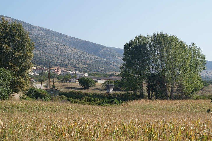 Dikili Tash in Greece