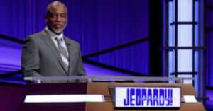 LaVar Burton hosts Jeopardy