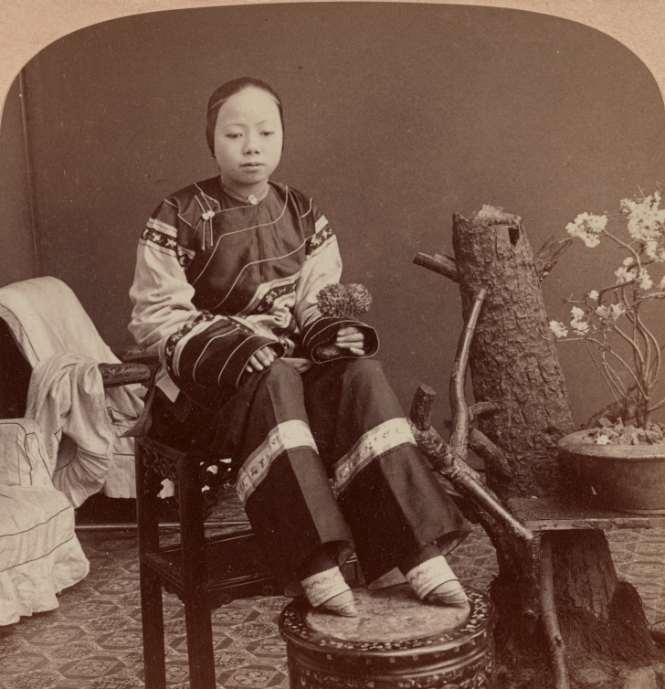 A Brief History Of Chinese Foot Binding Dusty Old Thing