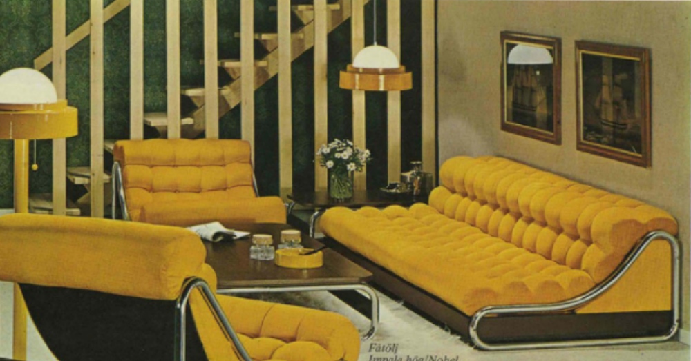 IKEA Assembled a Retrospective of Their Catalogs From 1950Now Dusty