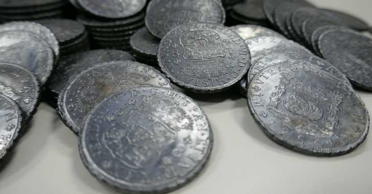 The Fascinating History of Pieces of Eight | Dusty Old Thing