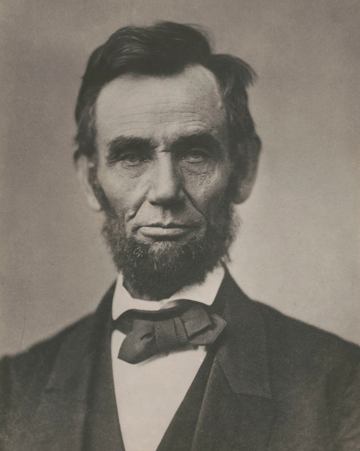 Abraham Lincoln 1863
