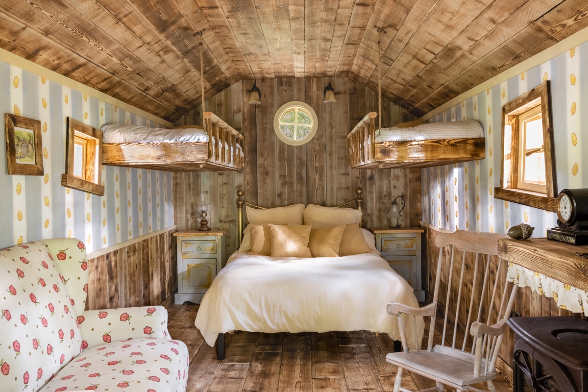 Winnie-the-Pooh AirBnB