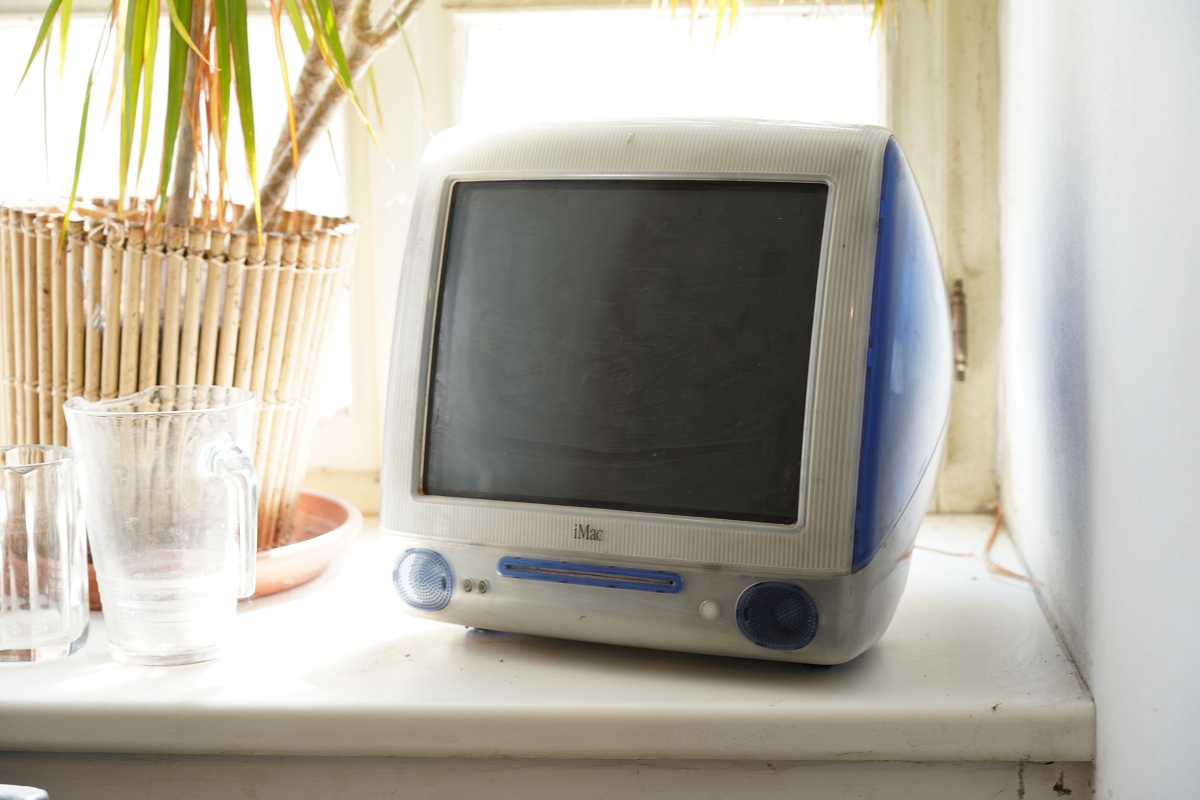 first generation imac