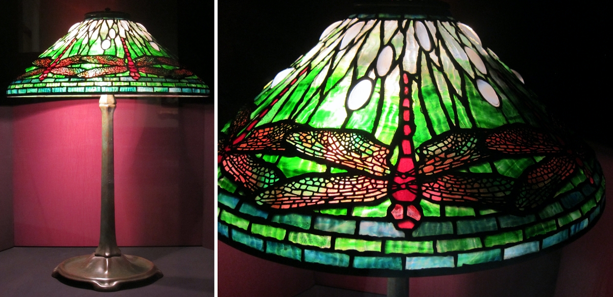 Tiffany Lamps by Clara Driscoll & Louis Comfort Tiffany – Joy of Museums  Virtual Tours