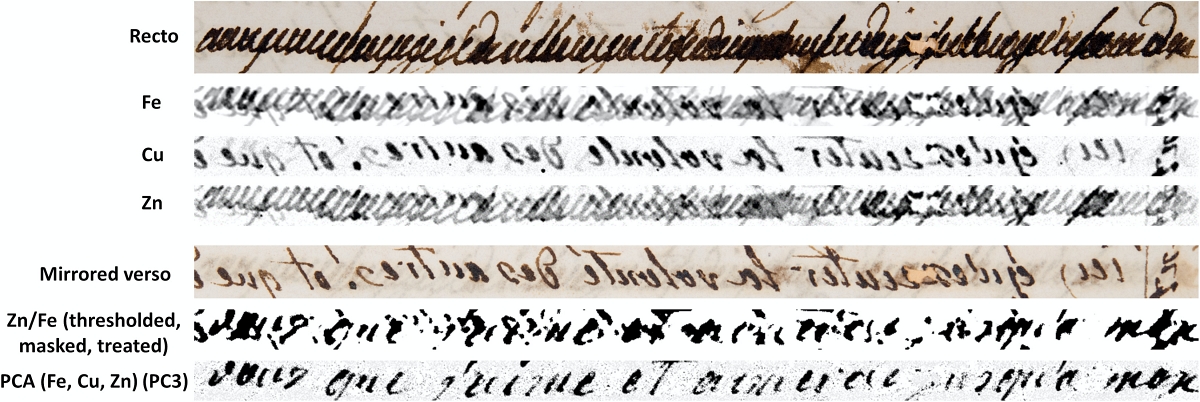 redacted sections of Marie Antoinettes letters are being uncovered