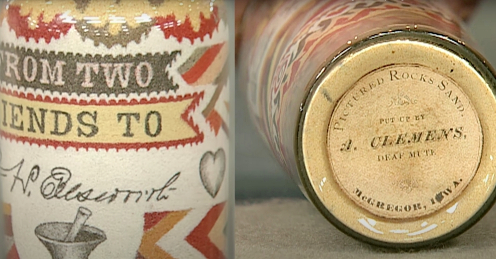 20 Years Later Antiques Roadshow Sand Art Sells for 50 Times Original Appraisal Dusty Old Thing