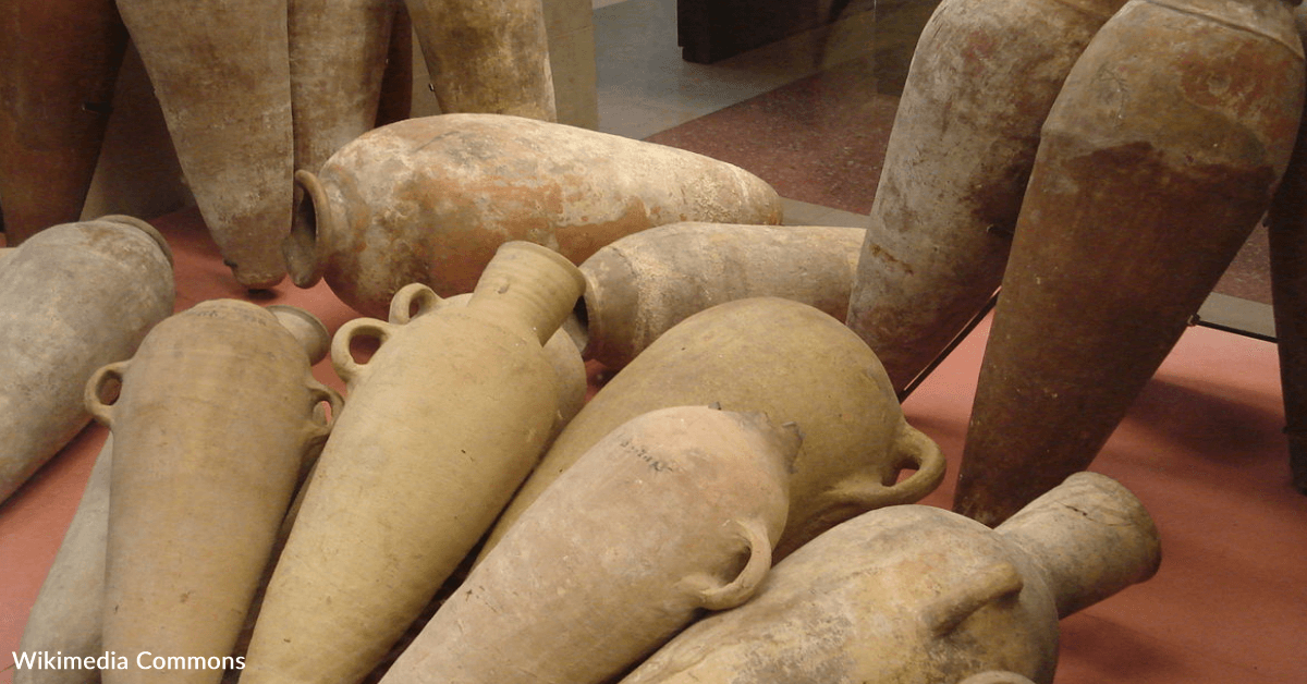 Ancient Winemaking Complex Discovered In Israel Dusty Old Thing