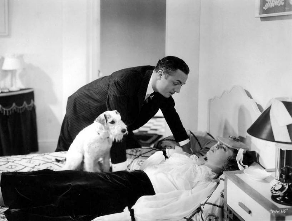 still photo from the Thin Man