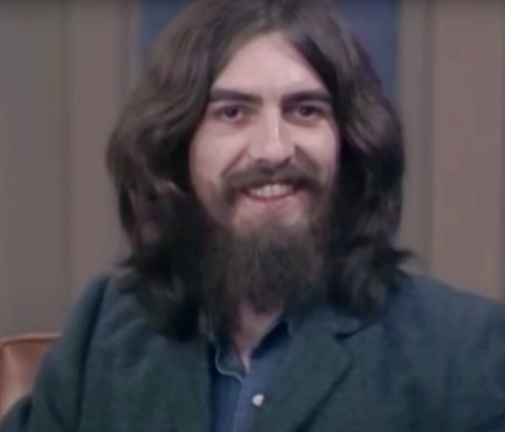 George Harrison Dick Cavett interview 1