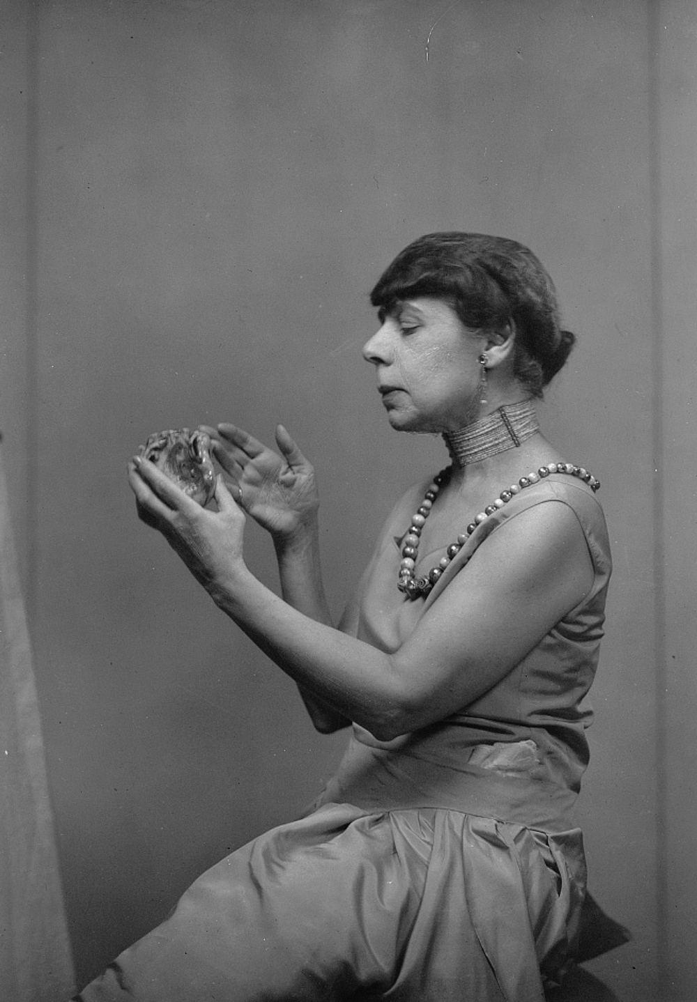 Carrie Stettheimer in 1932