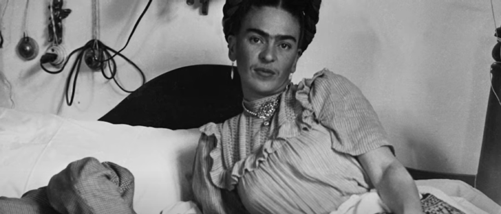 Someone Paid A Record $34.9 Million For A Frida Kahlo Painting | Dusty ...