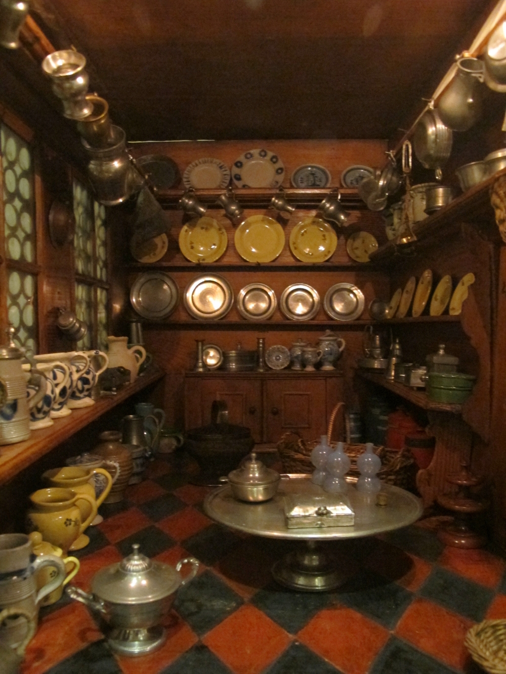 17th century Nuremberg kitchen