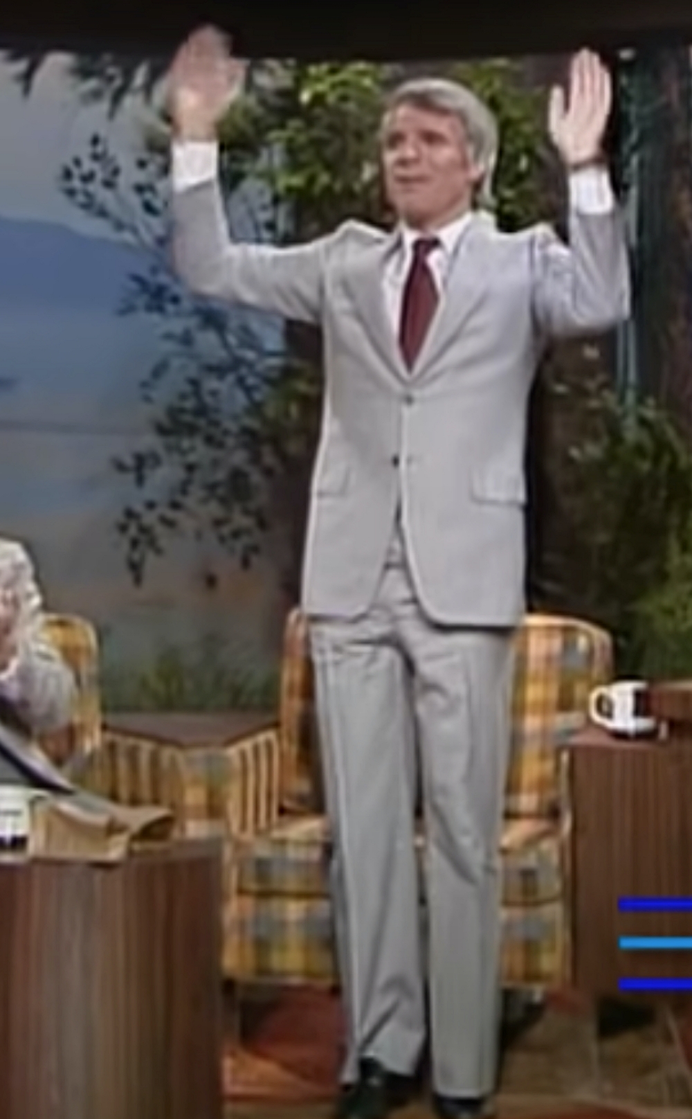Steve Martin on The Tonight Show 1978