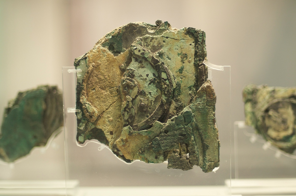 Antikythera machine