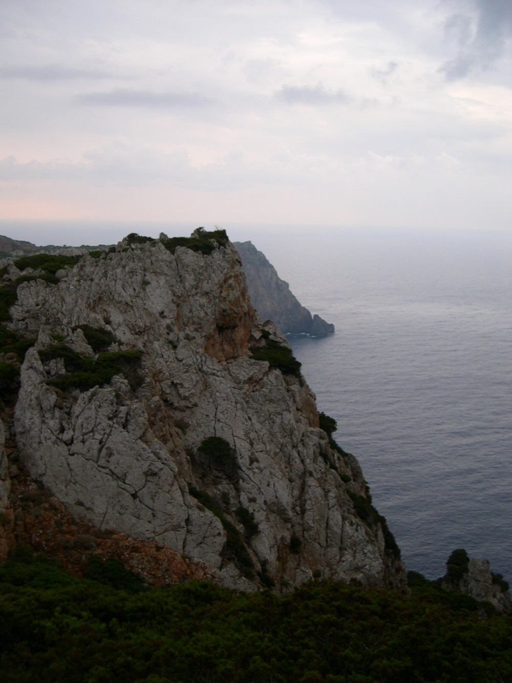 Greek island Antikythera