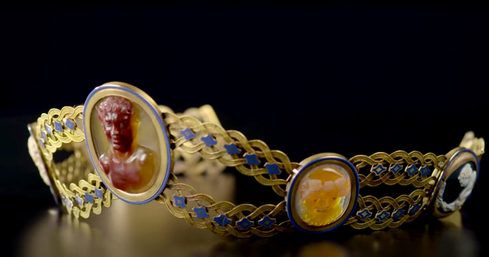 Empress Eugénie's Jewels Hit the Auction Block