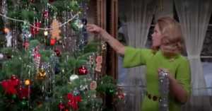Bewitched 1967 Christmas episode