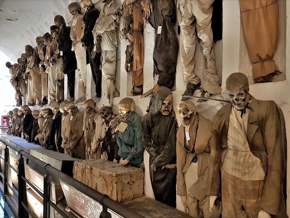 Capuchin Catacombs