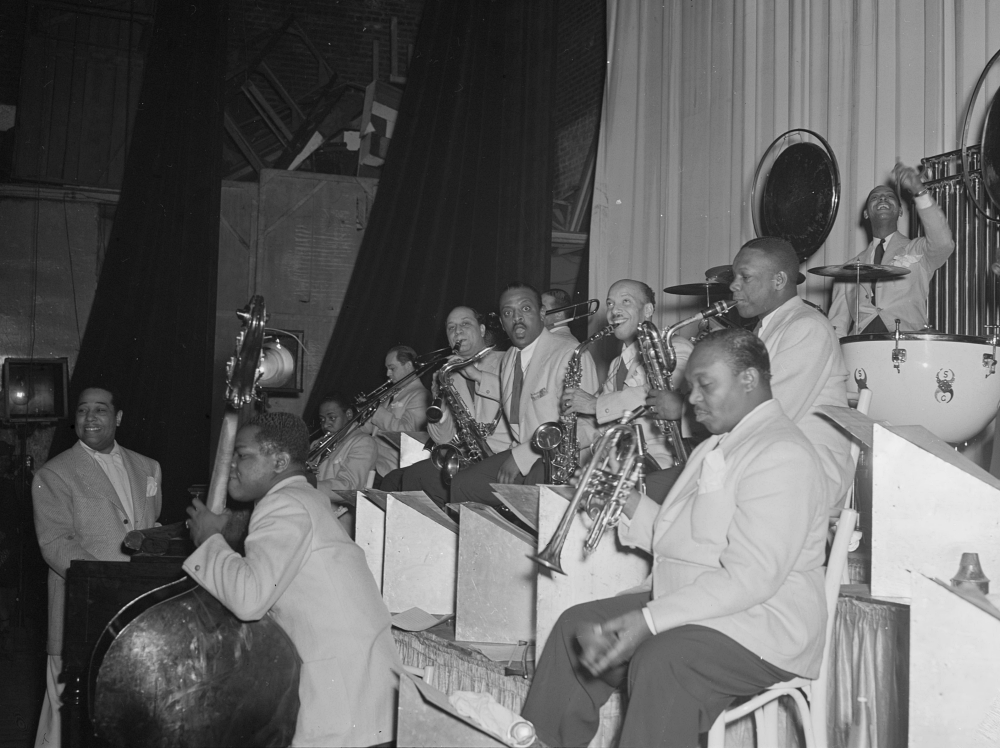 Duke Ellington's Orchestra 1930s