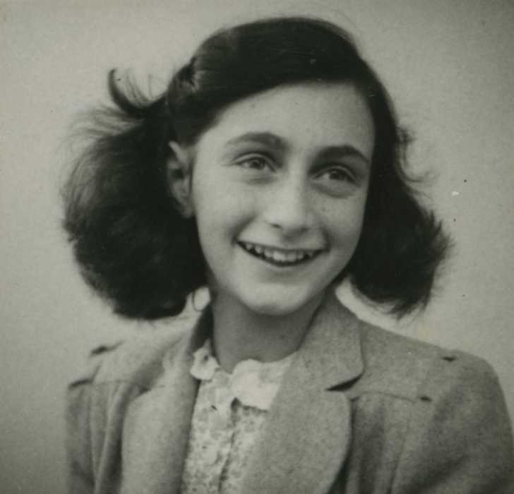 Possible Anne Frank Suspect Identified After All These Years | Dusty ...