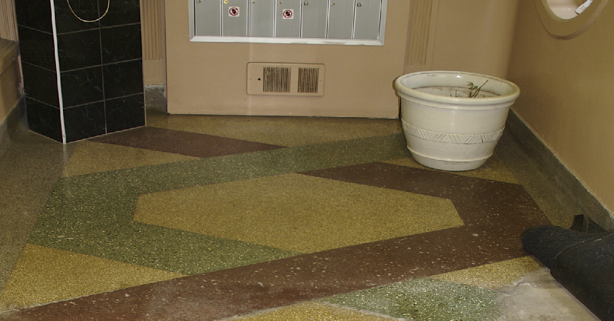 The Truth about Linoleum Flooring - Coverings