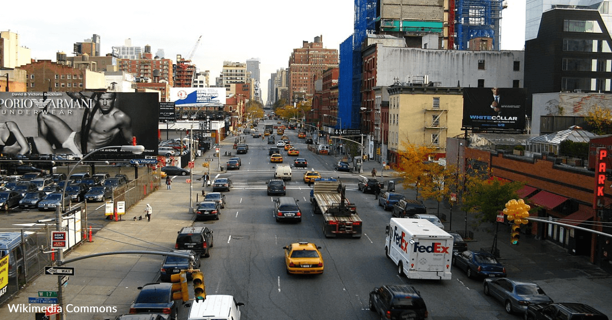 The History Behind New York City's “Death Avenue” | Dusty