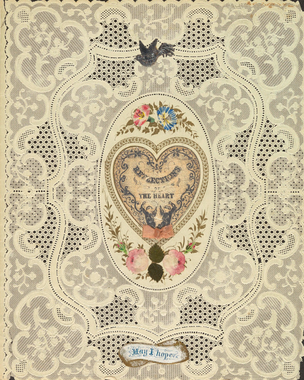 11 Gorgeous Vintage Valentine’s Day Cards | Dusty Old Thing