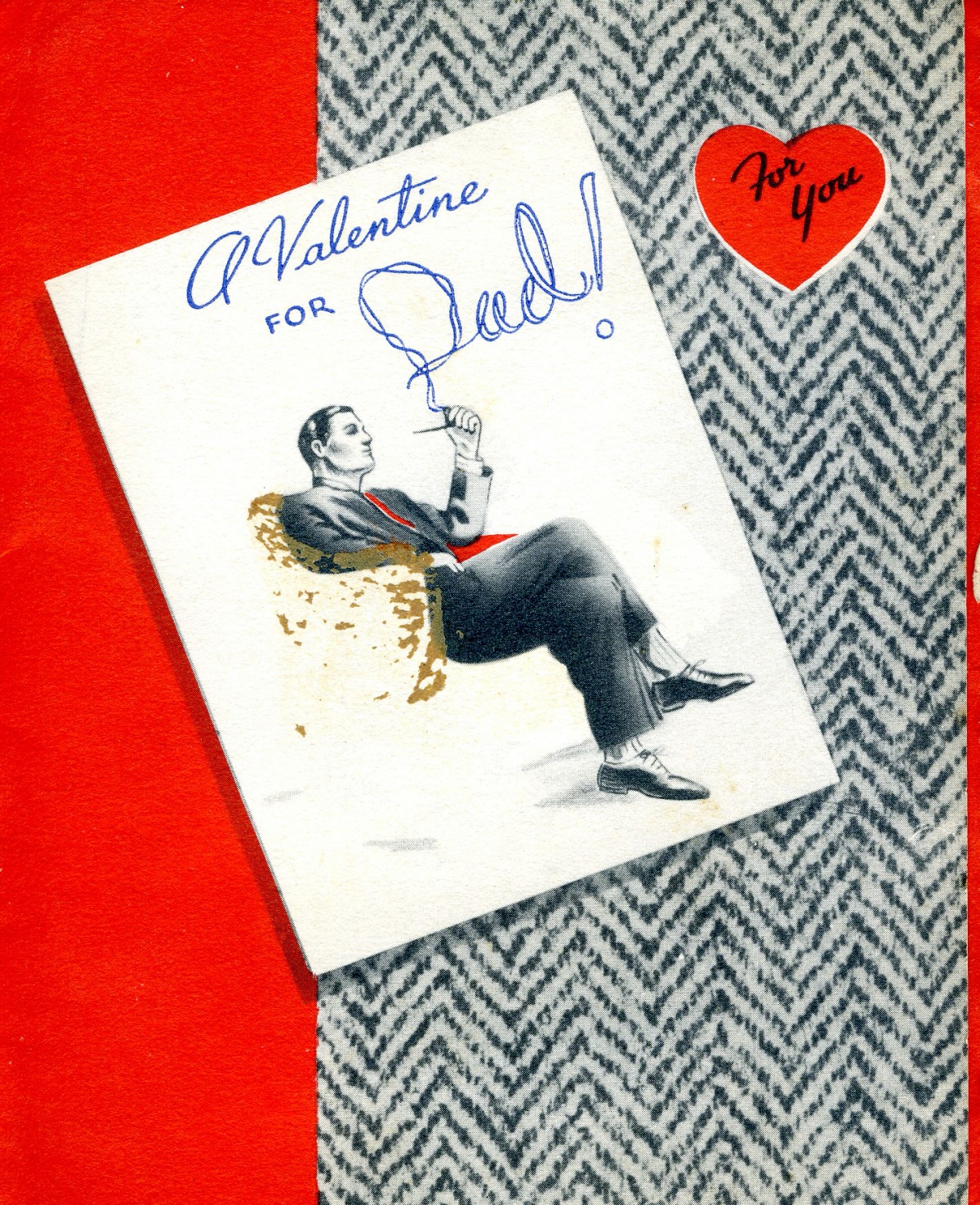 11 Gorgeous Vintage Valentine's Day Cards