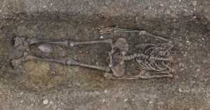 Roman beheaded burials in UK