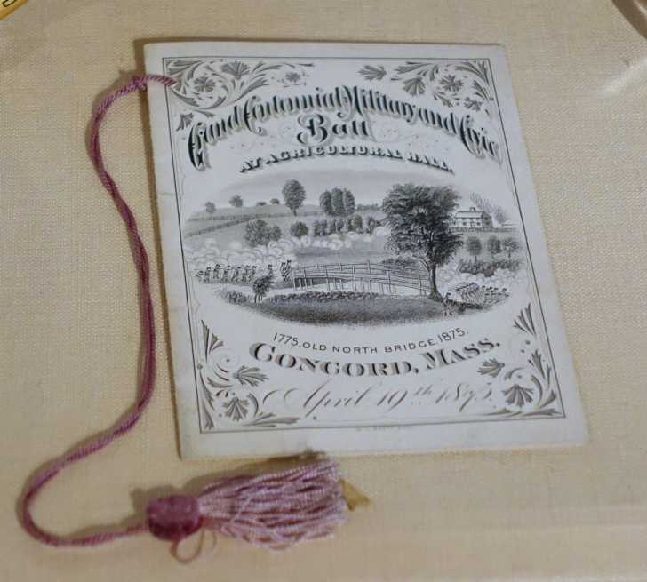 A Charming Collection of Dance Cards Dusty Old Thing