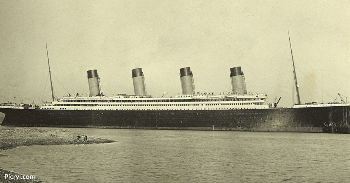 How Quickly Did The Titanic Really Sink? | Dusty Old Thing