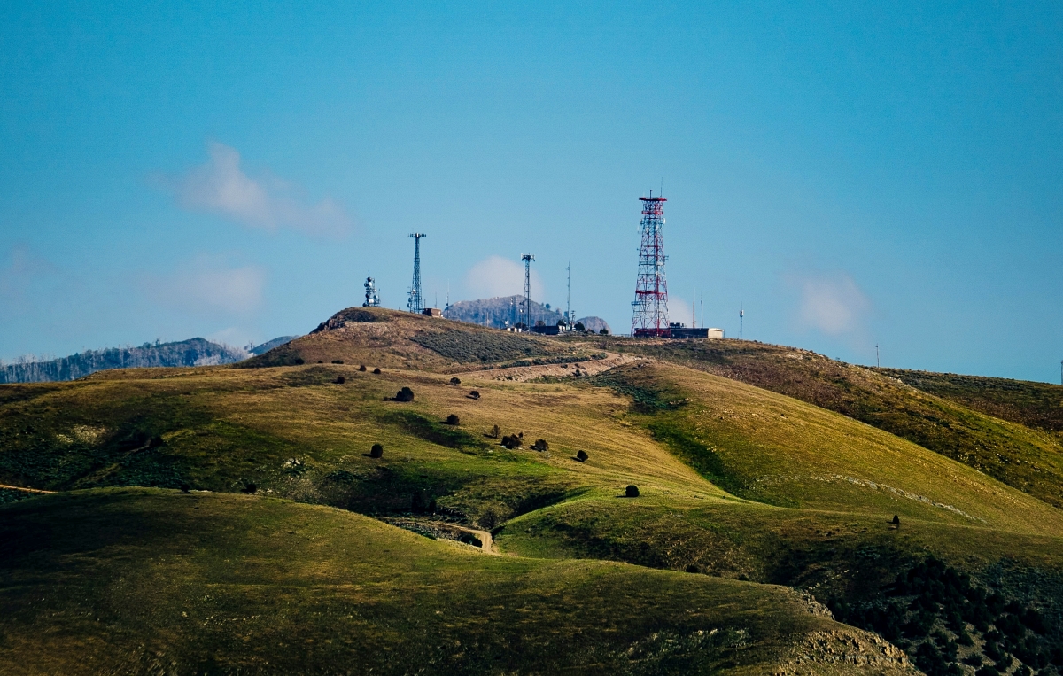 cell phone towers in Utah