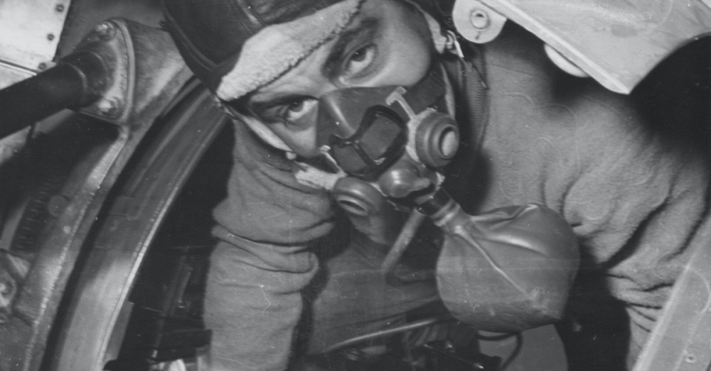 WWII’s Ill-fated Ball Turret Gunners | Dusty Old Thing