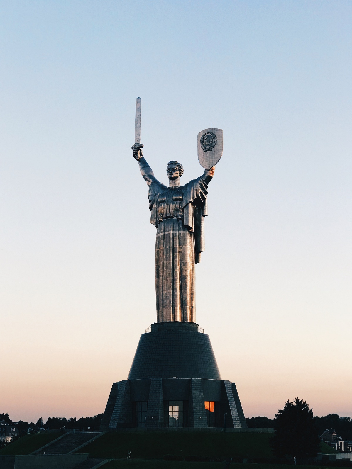 Motherland Monument Kyiv