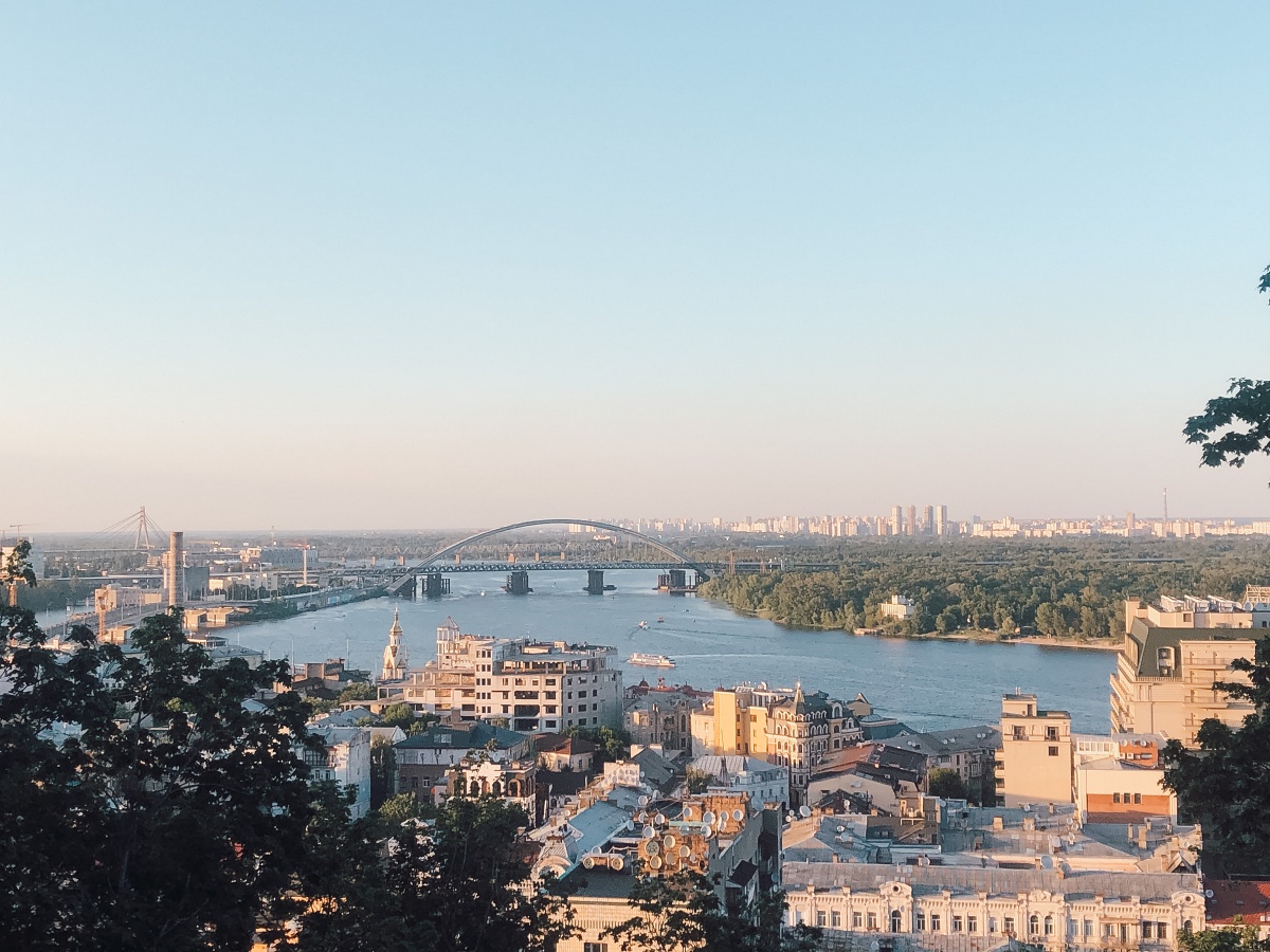 Kyiv July 2020