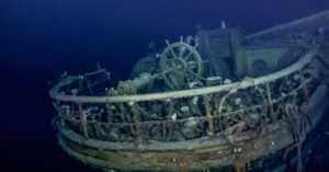 Endurance shipwreck