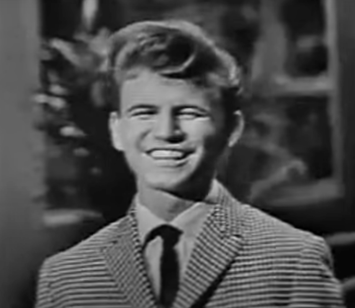 Bobby Rydell 1959 American Bandstand