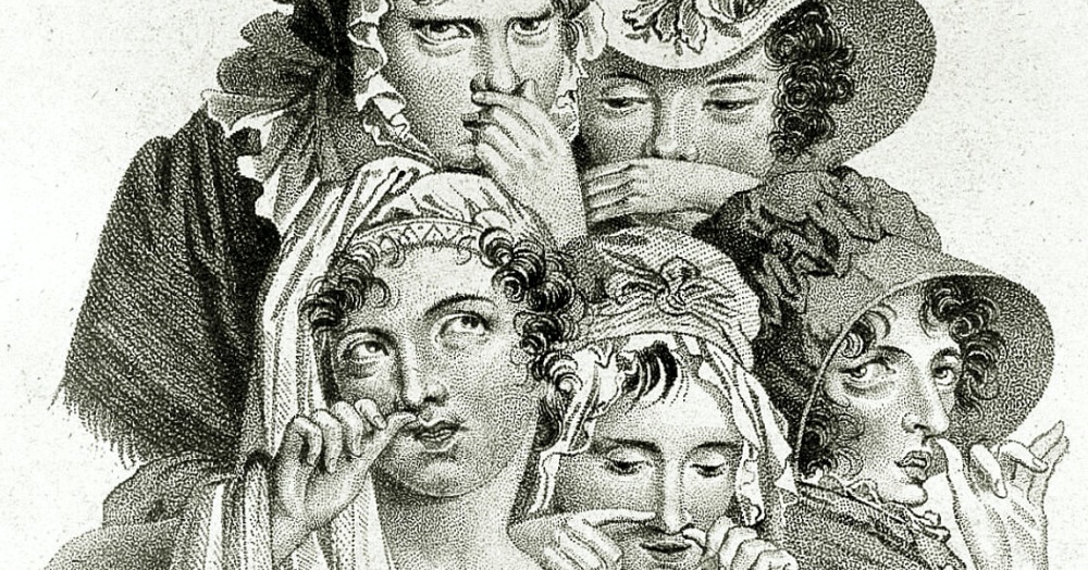 The Rise and Fall of Snuff Dusty Old Thing