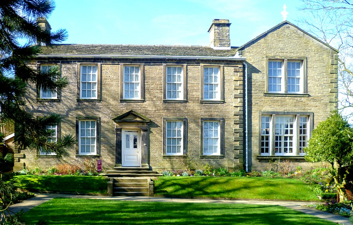 Brontë Parsonage