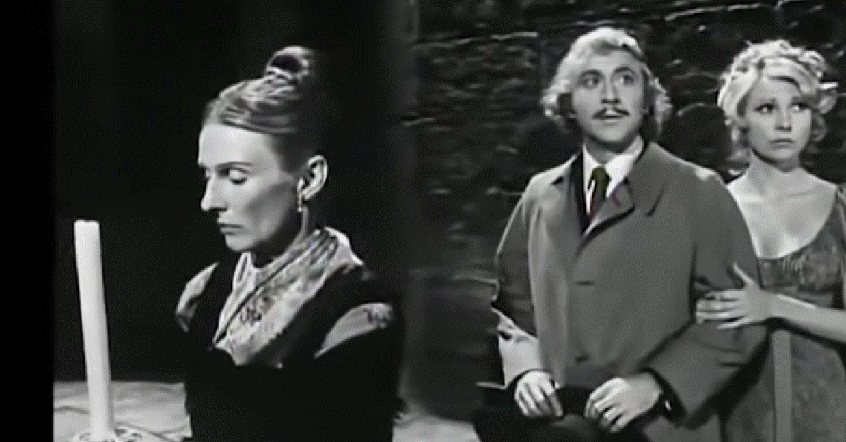 Cloris Leachman Made Gene Wilder Break Character in 'Young Frankenstein'  Scene – The Hollywood Reporter