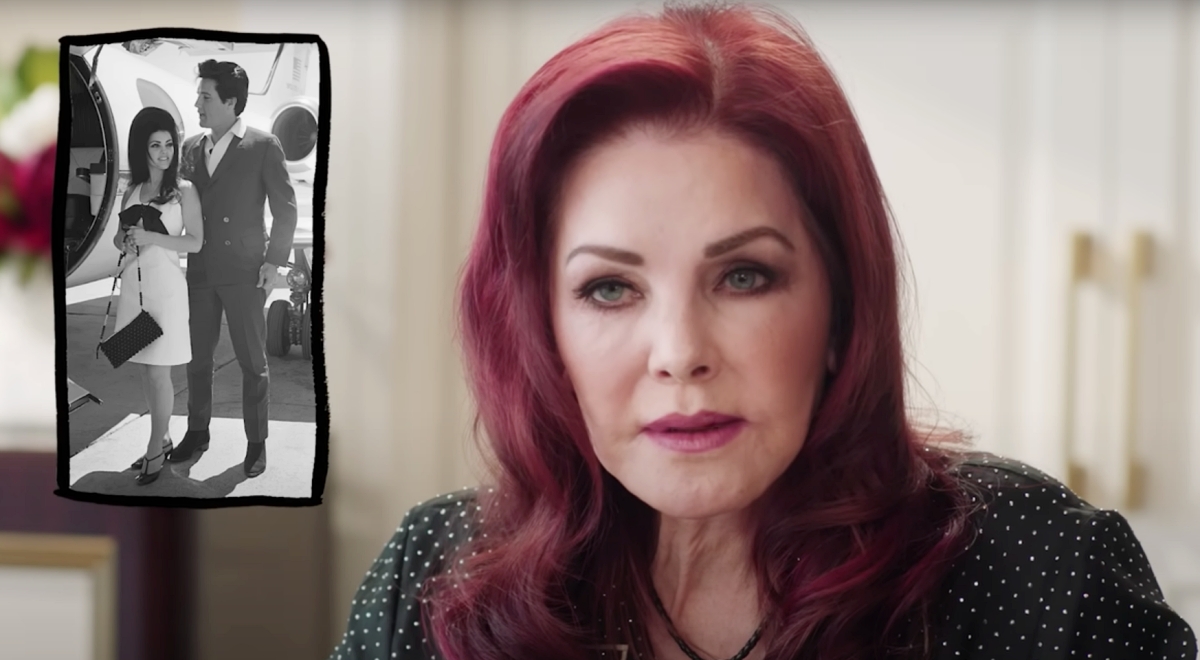 Shop Priscilla Presley's Wardrobe from 'Priscilla